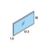 Dormitorios Y Armarios Moblerone Espejos | Espejo Rectangular Taca