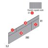 Dormitorios Y Armarios Moblerone Cabeceros De Cama | Cabezal Galer A Taca 1