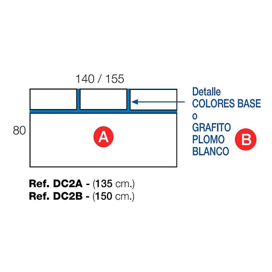 Dormitorios Y Armarios Moblerone Cabeceros De Cama | Cabecero De Cama Boston 1