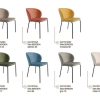 Muebles De Sal N Moblerone | Silla Bergen